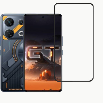 Flipkart SmartBuy Tempered Glass Guard for Infinix GT10 Pro(Pack of 1)