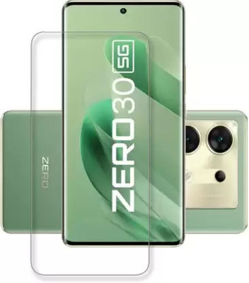 VISHZONE Tempered Glass Guard for Infinix Zero 30 5G, vivo T2 Pro 5G(Pack of 1)