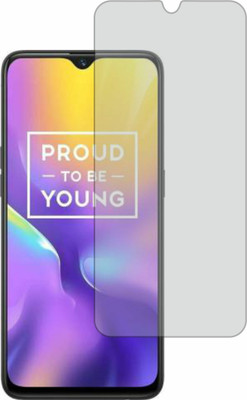 ZINGTEL Impossible Screen Guard for Realme U1(Pack of 1)