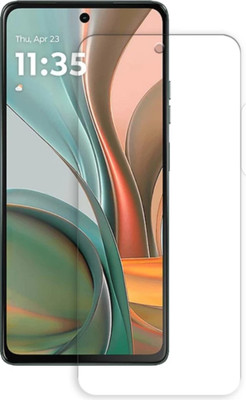 KHWABEEDA Tempered Glass Guard for MOTOROLA MOTO G75 5G FRONT TEMPERED GLASS(Pack of 1)
