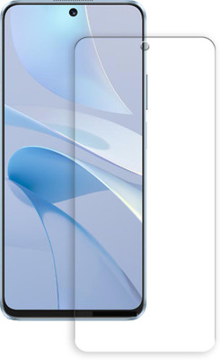 SOMTONE Edge To Edge Tempered Glass for Huawei nova 13i 4G FRONT Tempered Glass Screen Protector | Anti-Scratch | Edge to Edge Full Coverage | 9H Hardness | Screen Guard(Pack of 1)