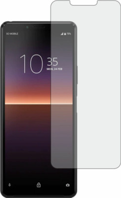 ZINGTEL Impossible Screen Guard for SONY XPERIA 10 II(Pack of 1)