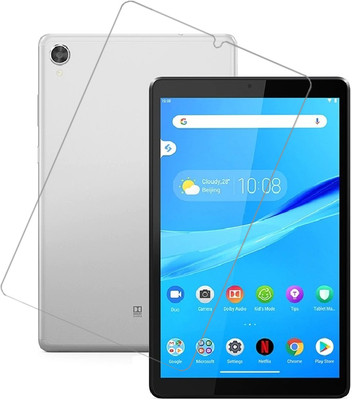 A-Allin1 Tempered Glass Guard for Lenovo Tab M8 2nd Gen 8 inch(Pack of 1)