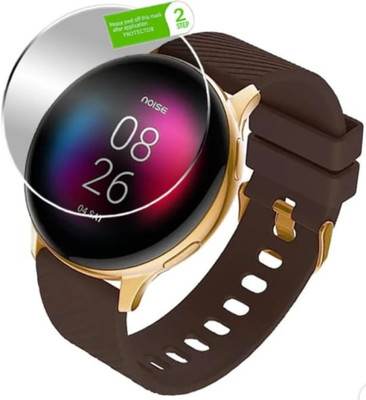 DB Tempered Glass Guard for NOISEFIT VORTEX PLUS SMART WATCH TEMPERED GLASS(Pack of 1)