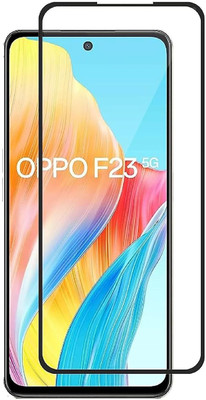 LILLIPUT Tempered Glass Guard for Oppo F23 5G(Pack of 1)