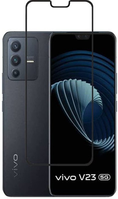 INSTYLE Tempered Glass Guard for Vivo V23 5G(Pack of 1)