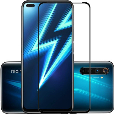 INSTYLE Tempered Glass Guard for Realme 6 Pro(Pack of 1)