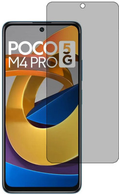 Infigo Tempered Glass Guard for Poco M4 Pro 5G(Pack of 1)