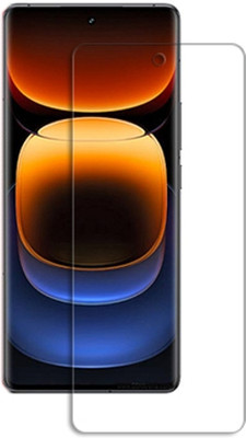MUTAALI Tempered Glass Guard for iQOO 12(Pack of 1)