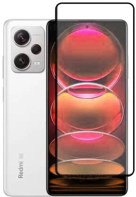 INSTYLE Tempered Glass Guard for Mi Redmi Note 12 Pro 5G(Pack of 1)