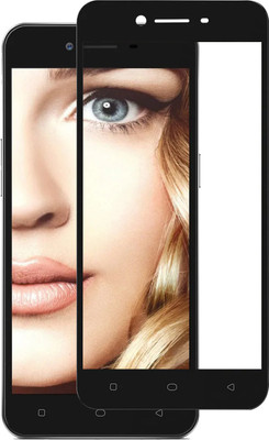 Qyist Tempered Glass Guard for Oppo A37f(Pack of 1)