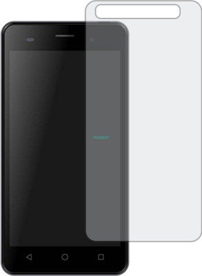 MOBART Tempered Glass Guard for MICROMAX BOLT SUPREME 4 PLUS (AntiGlare Matte)(Pack of 1)
