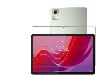 Mersal Tempered Glass Guard for Lenovo Tab M11 LTE 10.95 Inch(Pack of 1)