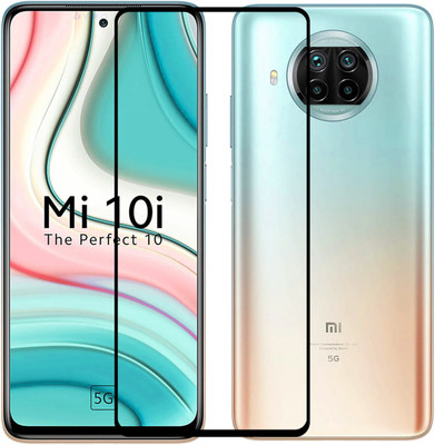 INSTYLE Tempered Glass Guard for Mi Redmi 10i(Pack of 1)