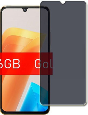 MUTAALI Tempered Glass Guard for Infinix Zero 20 Matte(Pack of 1)