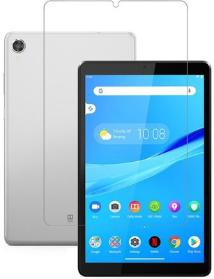 Valimai Tempered Glass Guard for Lenovo Tab M8 2nd Gen 8 inch(Pack of 1)