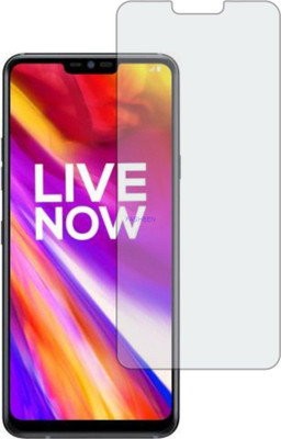 Fasheen Tempered Glass Guard for LG G7 PLUS THINQ (AntiGlare Matte)(Pack of 1)