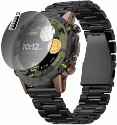 DB Tempered Glass Guard for BOULT STERLING PRO SMART WATCH TEMPERED GLASS(Pack of 1)