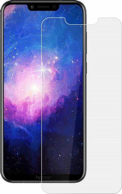 Resolute Tempered Glass Guard for Honor Play, DelhiGear Glass(Pack of 1)