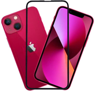 LILLIPUT Tempered Glass Guard for Apple Iphone 13 Mini(Pack of 1)