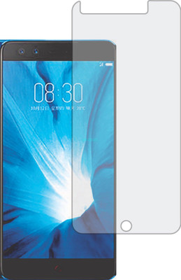 MOBART Tempered Glass Guard for NUBIA Z17 MINI S (AntiGlare Matte)(Pack of 1)