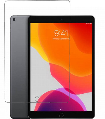 Bigil Tempered Glass Guard for Apple iPad 7th Gen 10.2 inch(Pack of 1)