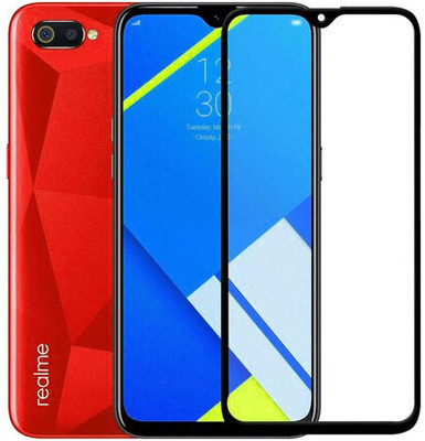 Aspir Tempered Glass Guard for Realme C2(Pack of 1)