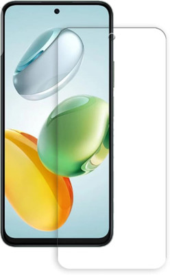 DOWRVIN Tempered Glass Guard for HONOR X7C 4G FRONT TEMPERED GLASS(Pack of 1)