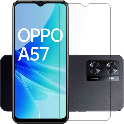 HQ Protection Tempered Glass Guard for Oppo A57, A57, Oppo A77(Pack of 1)