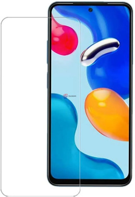 DMJHP Tempered Glass Guard for Infinix HOT 40i(Pack of 1)
