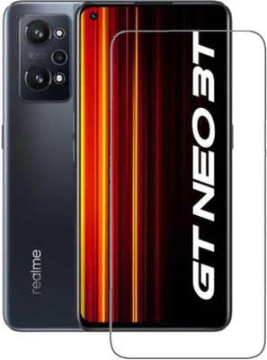 INFINITYWORLD Tempered Glass Guard for Realme GT Neo 3T(Pack of 1)