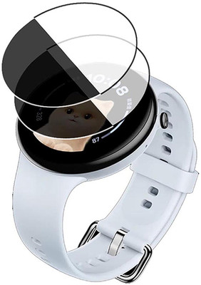 HIDEOUS Tempered Glass Guard for Honor Watch Fit Vitality Edition(Pack of 2)