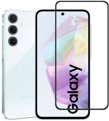 INSTYLE Tempered Glass Guard for Samsung Galaxy A36 5G(Pack of 1)