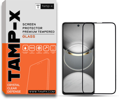 TAMP-X Tempered Glass Guard for Tecno Spark 30C(Pack of 1)