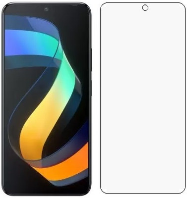VIGHNAD Tempered Glass Guard for Infinix Zero 20 Matte(Pack of 1)