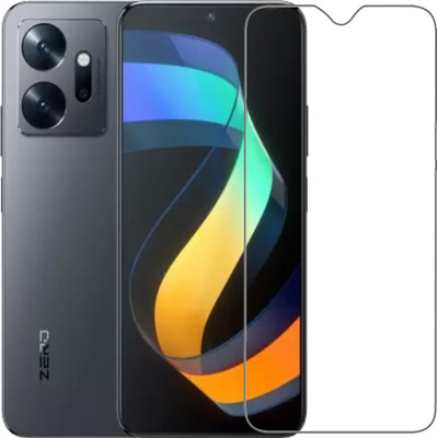 AKSHUD Tempered Glass Guard for Infinix Zero 20(Pack of 1)