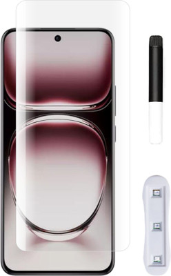 MS-Shield Tempered Glass Guard for OPPO Reno 12 5G(Pack of 1)