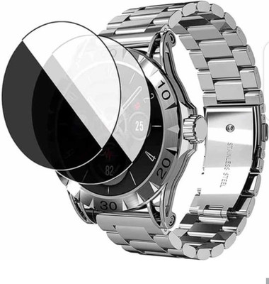 DB Tempered Glass Guard for BOAT ENIGMA ORION SMART WATCH TEMPERED GLASS (PACK OF 2)(Pack of 2)