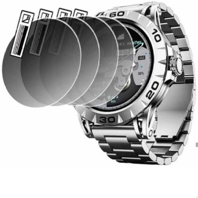 DB Tempered Glass Guard for BOAT ENIGMA Z30 SMART WATCH TEMPERED GLASS (PACK OF 4)(Pack of 4)