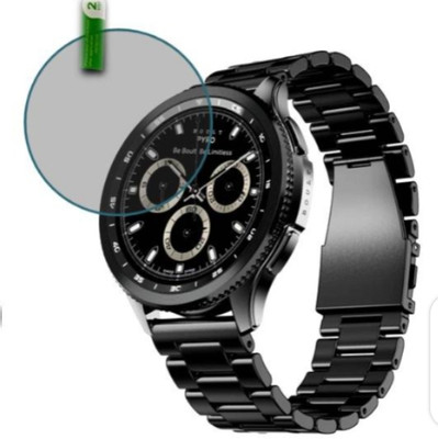 KHWABEEDA Tempered Glass Guard for BOULT PYRO ROTATING BEZEL 1.43 SMART WATCH TEMPERED GLASS(Pack of 1)