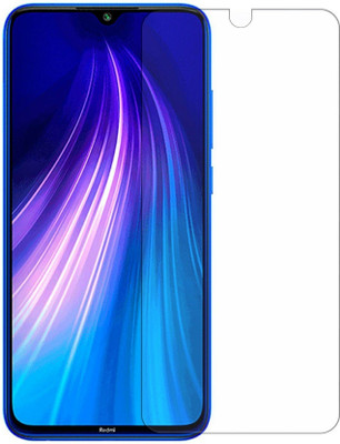 SRT Screen Guard for Mi Redmi Note 8(Pack of 1)