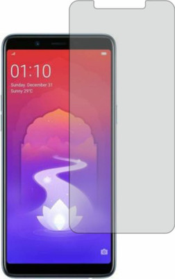 ZINGTEL Impossible Screen Guard for REALME 1 (Matte Finish)(Pack of 1)