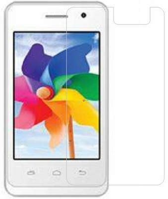 TELESHIELD Tempered Glass Guard for Intex Aqua R3, DelhiGear Glass(Pack of 1)
