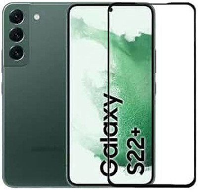 INSTYLE Tempered Glass Guard for Samsung Galaxy S22 Plus(Pack of 1)