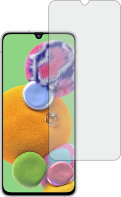 ZINGTEL Impossible Screen Guard for SAMSUNG GALAXY A90 5G (Matte Finish)(Pack of 1)