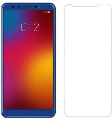 DMJHP Tempered Glass Guard for Lenovo K9(Pack of 1)