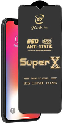 SM Styles Tempered Glass Guard for Apple Iphone 11 Pro(Pack of 1)