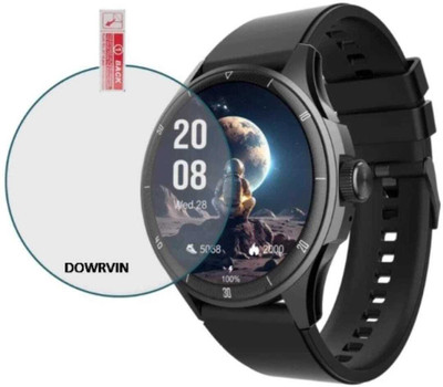 DB Tempered Glass Guard for BeatXP Vega Neo 1.43 Smart Watch(Pack of 1)