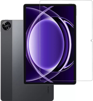 Vetrivel Tempered Glass Guard for realme Pad 2 Lite tab 11.0 inch(Pack of 1)