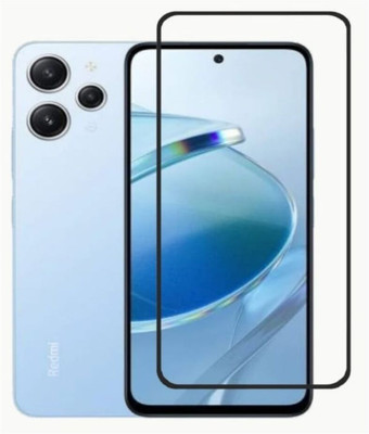 Smw Heitech Accessories Tempered Glass Guard for Mi 12 (4g/5g) Mi 13(4g/5g) Mi Note 12R/Mi Note 13R/Poco M6 4g Poco M6 Plus/poco M6pro (5g)(Pack of 1)